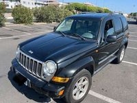 usata Jeep Cherokee 2.8 crd Limited FL