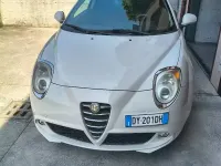 Usata Alfa Romeo MiTo 120 CV (88 kW) 2009 Bianco Utilitaria