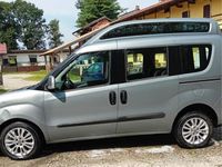 Usata Fiat Doblò 2012 Grigio Monovolume