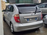 Usata Honda FR-V Comfort Plus 140 CV (102 kW) 2007 Grigio Monovolume