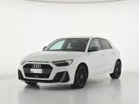Usata Audi A1 Sportback S-Line 207 CV (152 kW) 2023 Bianco Utilitaria