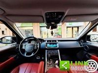 usata Land Rover Range Rover Sport 3.0 TDV6 HSE Dynami