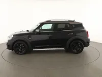 Usata Mini Cooper D Countryman 150 CV (110 kW) 2021 Nero SUV