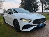 Usata Mercedes A200 Premium 150 CV (110 kW) 2023 Bianco Berlina