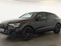 Usata Audi SQ8 Ambiente 507 CV (372 kW) 2025 Nera mito SUV