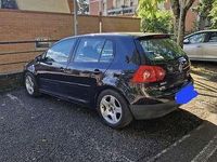 Usata VW Golf IV Sportline 140 CV (102 kW) 2006 Berlina