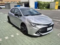 Usata Toyota Corolla Business Edition 122 CV (89 kW) 2021 Grigio Utilitaria
