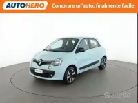 Usata Renault Twingo 69 CV (50 kW) 2019 Bluazzurro Utilitaria