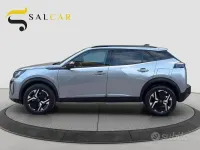 Usata Peugeot 2008 Allure 131 CV (96 kW) 2023 Grigio SUV