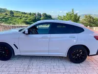 Usata BMW X4 M Sport 190 CV (139 kW) 2023 Bianco SUV