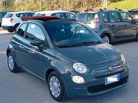 Usata Fiat 500 Dolcevita 69 CV (50 kW) 2022 Grigio Cabrio