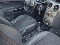 Usata Opel Corsa Cosmo 75 CV (55 kW) 2013 Bianco Utilitaria