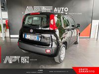 Usata Fiat Panda Easy 69 CV (50 kW) 2017 Nero Berlina