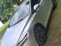 Usata Volvo V40 CC 120 CV (88 kW) 2019 Grigio Station wagon