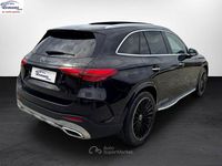 Usata Mercedes GLC220 AMG Line Premium Plus 199 CV (146 kW) 2023 Nero SUV