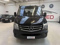 Usata Mercedes Sprinter 140 CV (102 kW) 2016 Nero Furgone