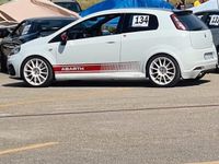 usata Abarth Grande Punto Grande Punto 1.4 T-Jet 16V 180 CV 3 porte SS