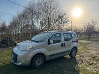 Usata Fiat Qubo Trekking 2011 Monovolume