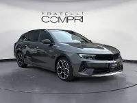 Usata Opel Astra GS Line 131 CV (96 kW) 2025 Bicolore grigio/nero Utilitaria