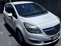 Usata Opel Meriva 120 CV (88 kW) 2016 Grigio Monovolume