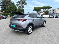 Usata Opel Grandland X Elegance 131 CV (96 kW) 2020 Grigio SUV