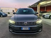 usata VW Tiguan 2.0 TDI SCR 4MOTION Business BlueMotion Technology