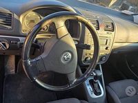 Usata VW Golf IV 140 CV (102 kW) 2005 Grigio Berlina