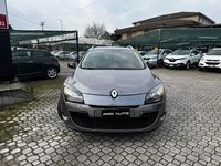 Usata Renault Mégane GT Line GT-Line 110 CV (80 kW) 2012 Grigio Berlina