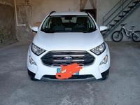 Usata Ford Ecosport 125 CV (91 kW) 2021 SUV