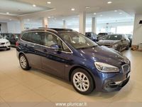 usata BMW 220 Gran Tourer d 190cv xDrive Luxury auto 7Posti