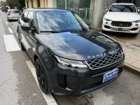 Gebraucht Land Rover Range Rover evoque SE 163 PS (119 kW) 2021 Grau SUV