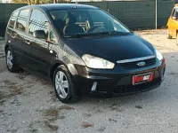 Usata Ford C-MAX 109 CV (80 kW) 2009 Nero Monovolume