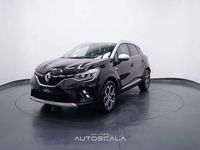 Usata Renault Captur Techno 91 CV (66 kW) 2024 Nero(met.) SUV