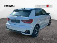 Nuova Audi A1 Sportback S-Line 116 CV (85 kW) 2026 Bianco Utilitaria