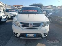 Usata Fiat Freemont Urban 140 CV (102 kW) 2012 Bianco SUV