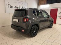 Usata Jeep Renegade Limited 120 CV (88 kW) 2018 Grigio SUV