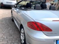 Usata Peugeot 307 CC 109 CV (80 kW) 2005 Argento Cabrio