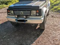 Usata Suzuki Samurai 63 CV (46 kW) 2001 SUV