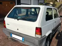 Usata Fiat Panda 4x4 2003 Utilitaria