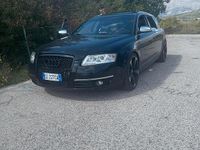 Usata Audi A6 2007 Nero Station wagon