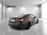 Usata BMW 440 340 CV (250 kW) 2024 Grigio Coupé