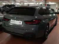 Usata BMW 530e M Sport 258 CV (189 kW) 2022 Grigio Station wagon