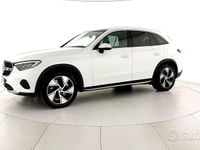 Usata Mercedes GLC300 Advanced Plus 333 CV (244 kW) 2024 Bianco SUV