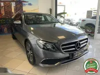 Gebraucht Mercedes E200 160 PS (117 kW) 2019 Grau Limousine