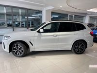 usata BMW X3 18d sDrive18d 48V Msport Auto Mild Hybrid