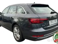 Usata Audi A4 Business 170 CV (125 kW) 2019 Grigio scuro Station wagon