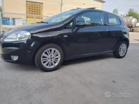 Usata Fiat Grande Punto 75 CV (55 kW) 2006 Blu Utilitaria