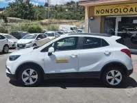 Usata Opel Mokka X 110 CV (80 kW) 2019 Bianco SUV