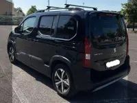Usata Peugeot e-Rifter GTi 100 kW (136 CV) 2023 Nero Monovolume