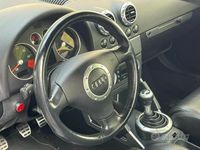 usata Audi TT 1800cc -180cv sempre garage